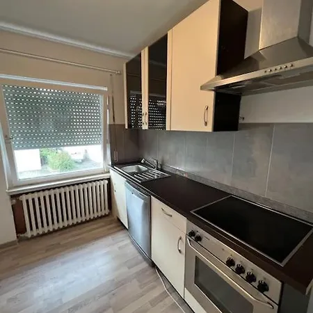 Wohnung In Herford Exterior photo